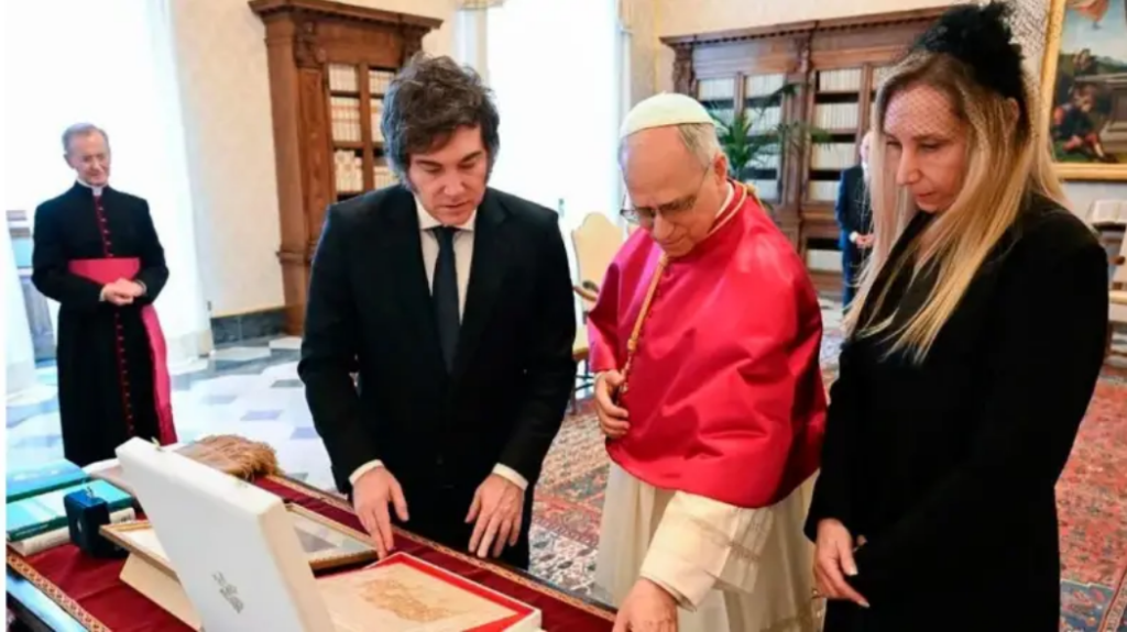 visita del papa en la argentina