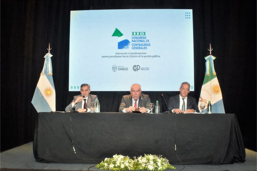 39° Congreso Nacional de Contadurías Generales