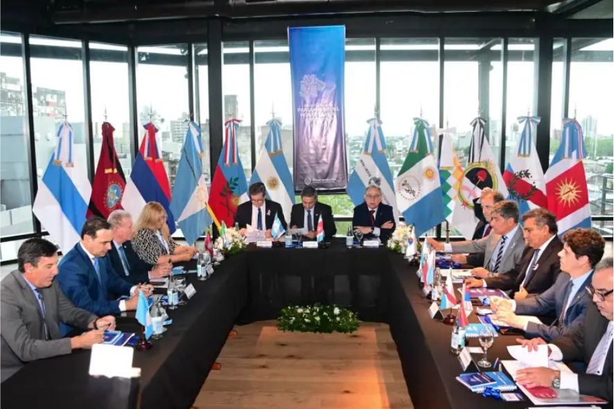 60ª sesión plenaria del Parlamento del Norte Grande