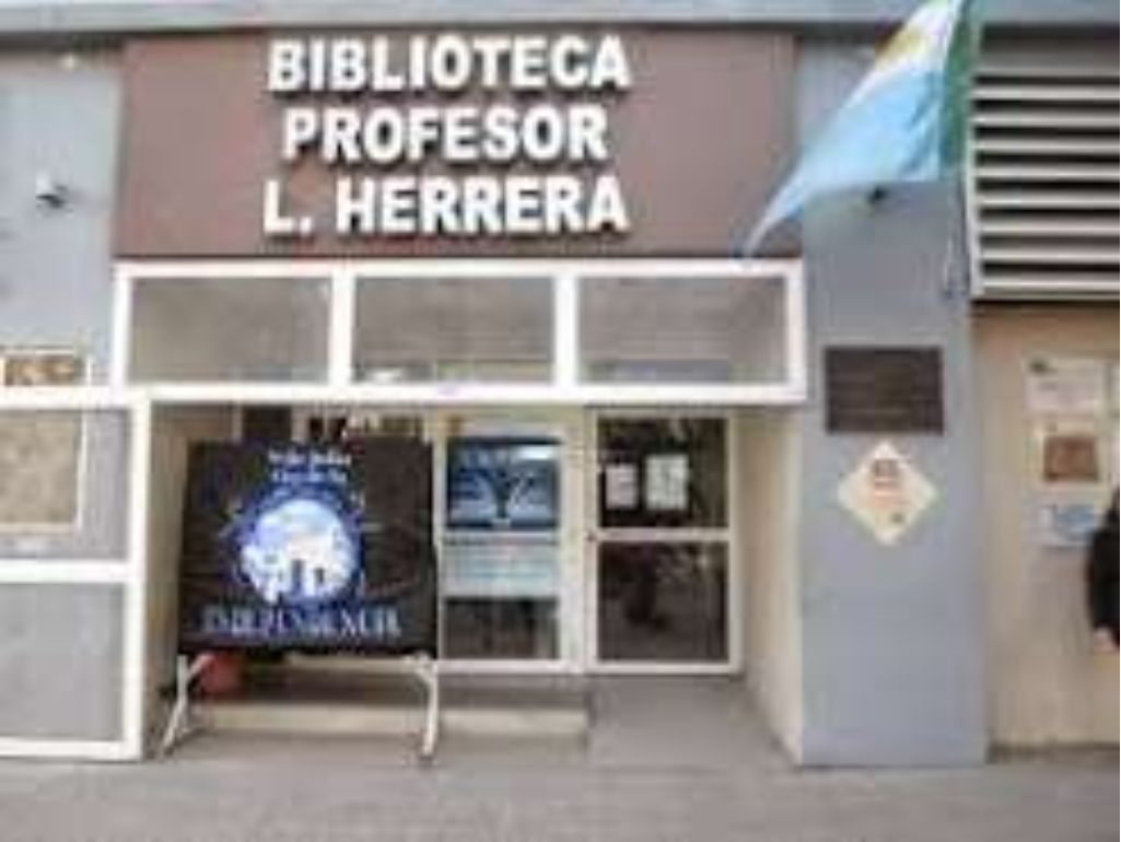 Biblioteca Herrera