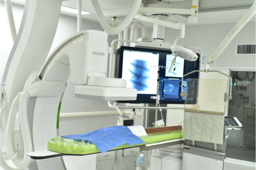 Centro de Alta Complejidad Especializado en Cardiología