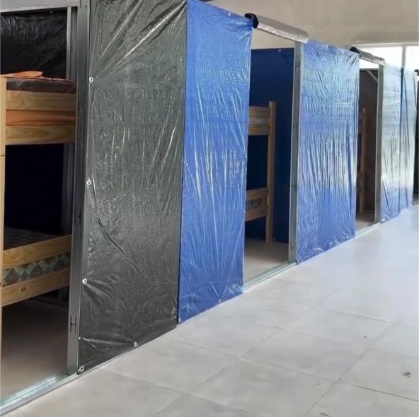 Centros de contencion chaco