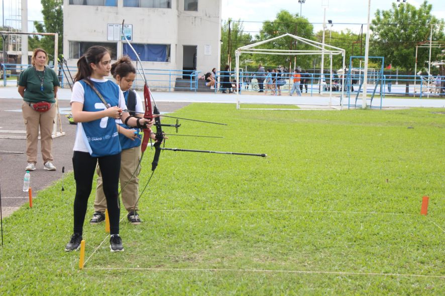 Chaco Juega