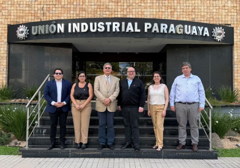 Chaco Paraguay