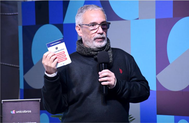 Charla antifraude