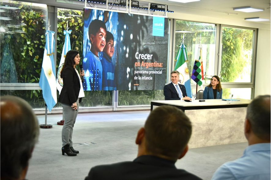 Crecer en Argentina