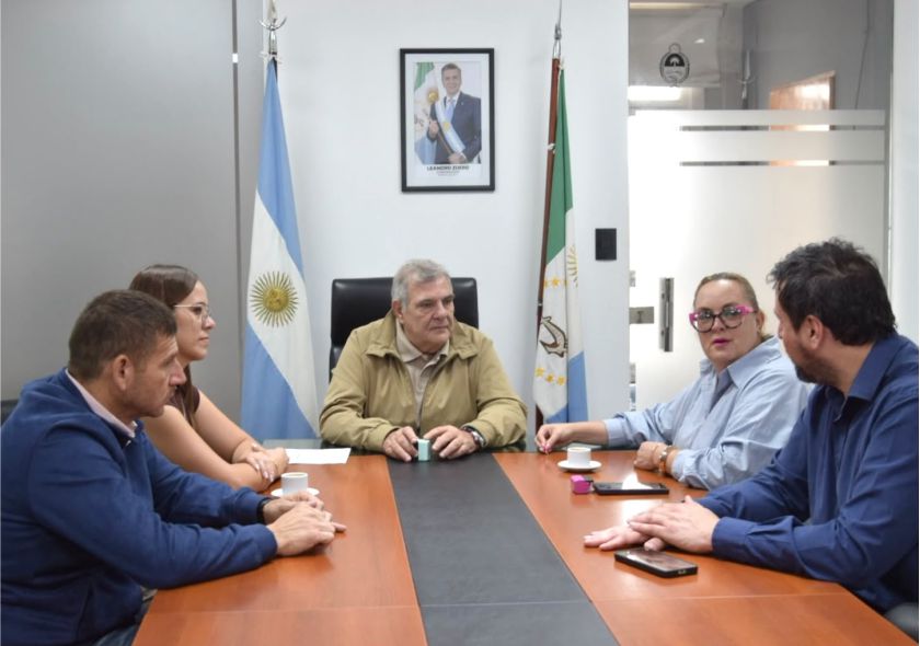 Dirección Provincial de Catastro y Cartografía