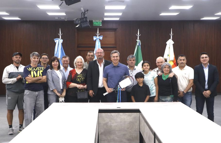 FUNDACIÓN CHACO TENNIS