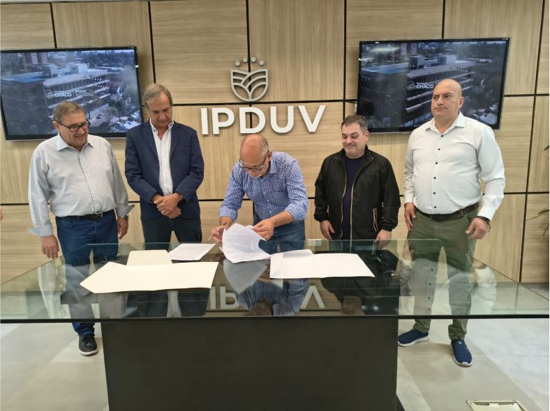 IPDUV