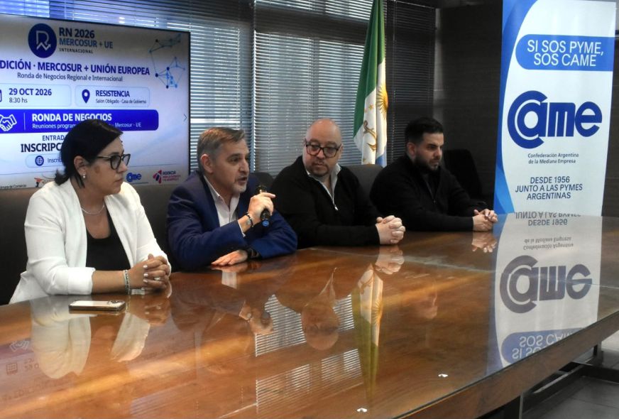 IV Ronda Internacional de Negocios