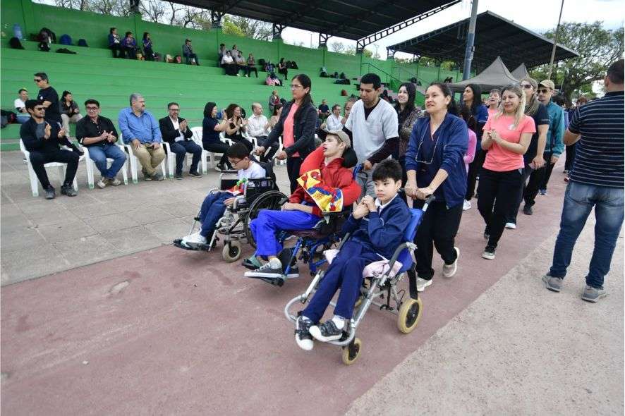 LIMPIADAS INCLUSIVAS