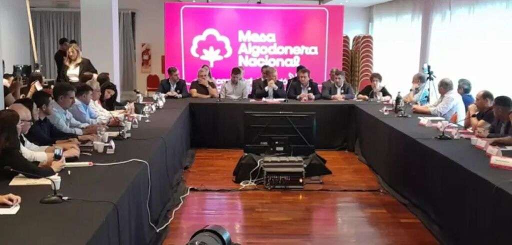 Mesa Algodonera