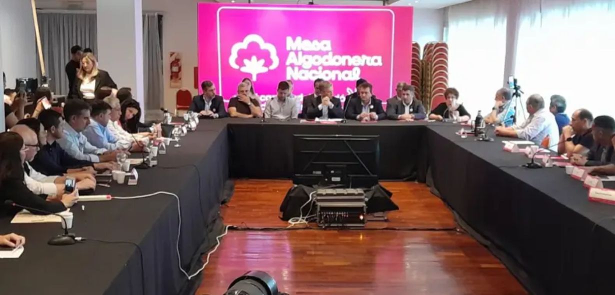 Mesa Algodonera