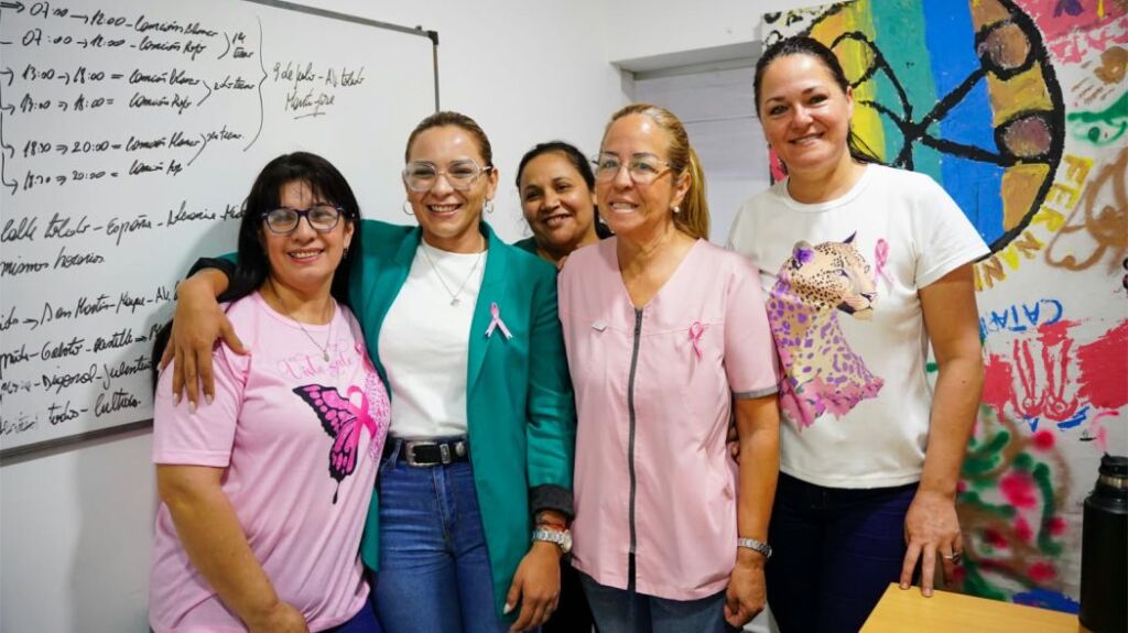 Octubre Rosa