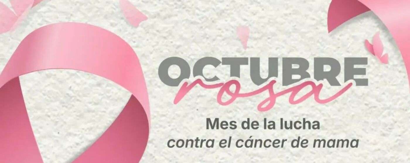 Octubre rosa