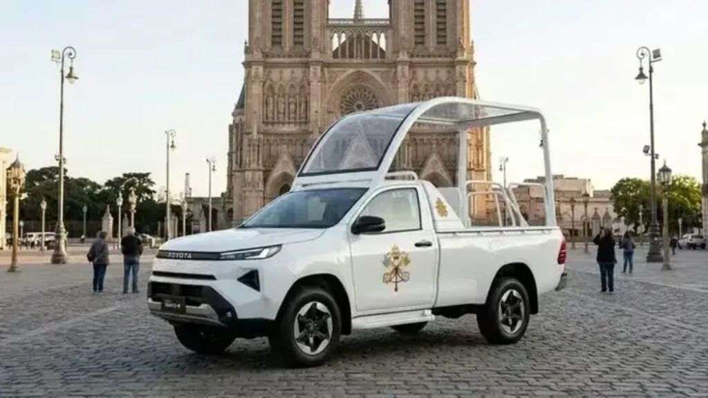 Papa Movil