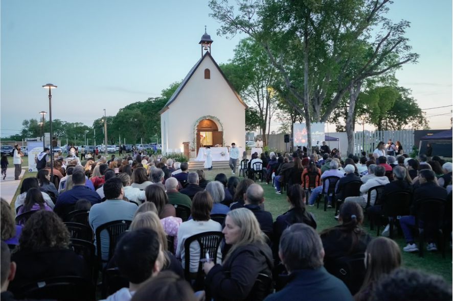SANTUARIO DE SCHOENSTATT