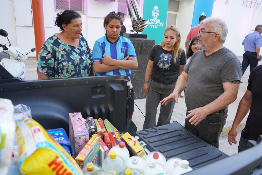 SV donaciones