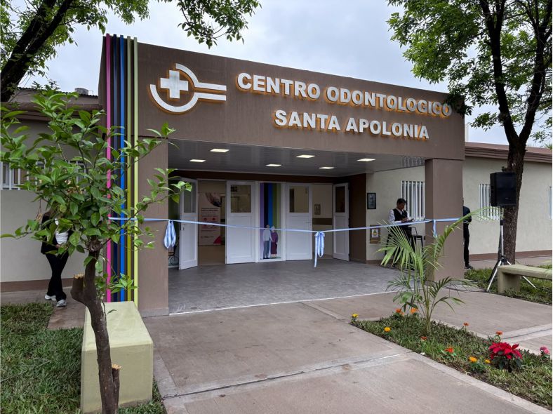Santa Apolonia