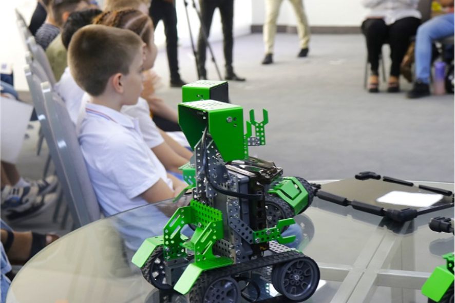 Taller de robotica