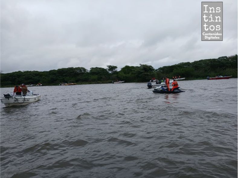 Tercera Edición de la Pesca del Dorado en Esquina