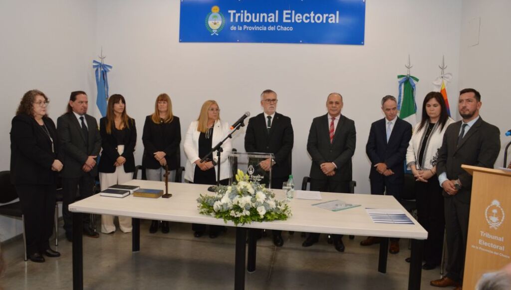 Tribunal Electoral Provincial