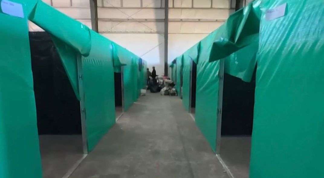 alojamiento puerto vilelas inundados