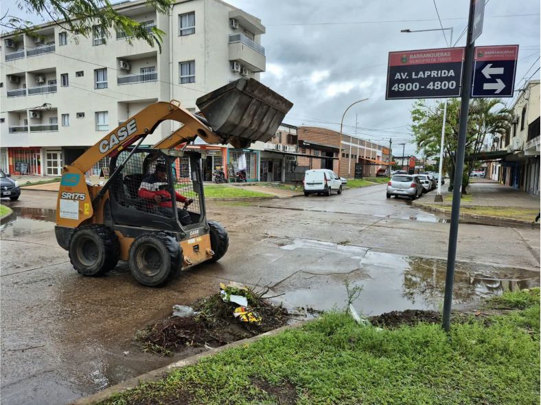 barranqueras mas limpia