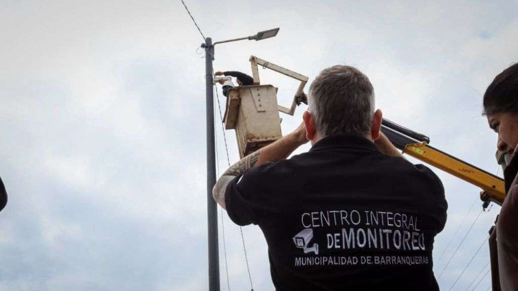 centro de monitoreo