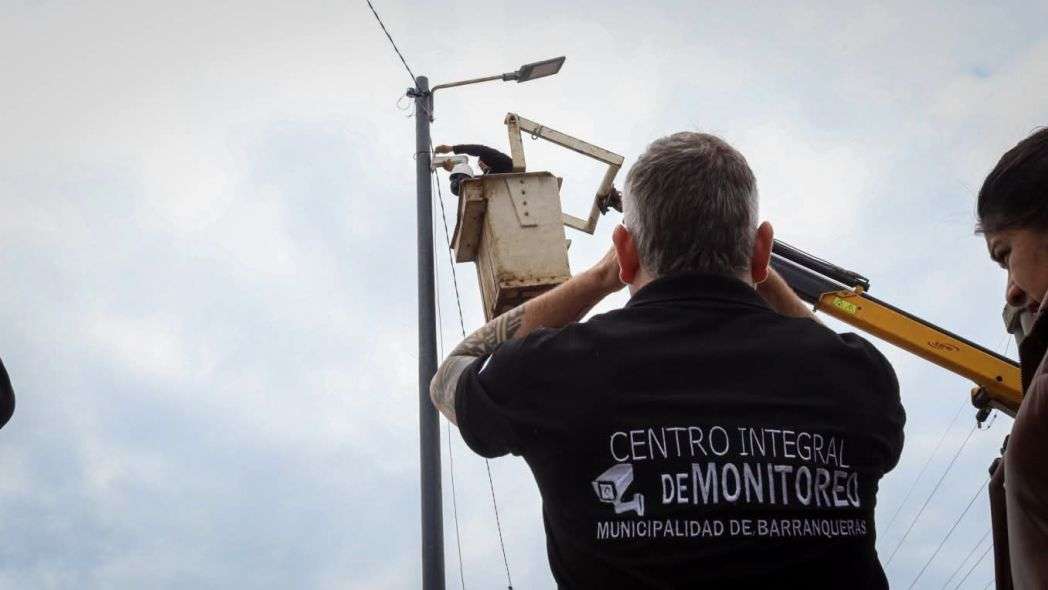 centro de monitoreo