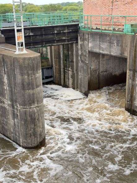 dique rio negro
