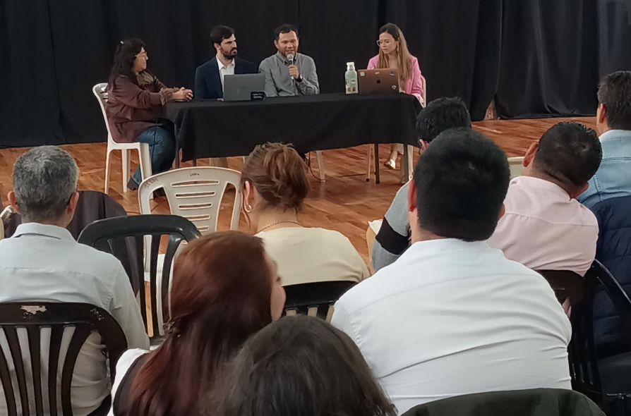 encuentro innovador