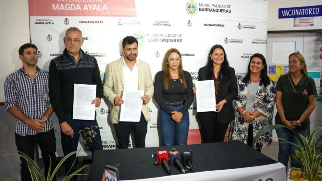fima de convenio