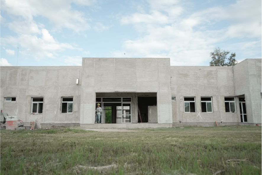 hospital vedia