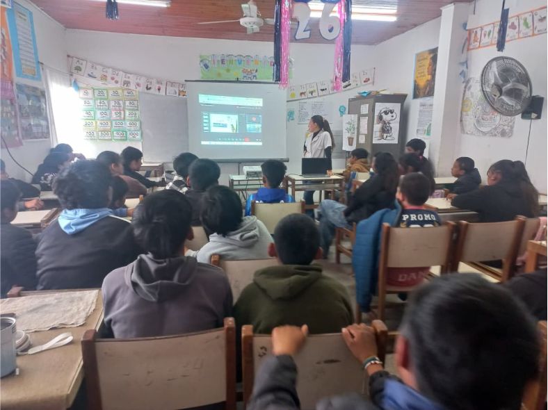 idiomas primaria