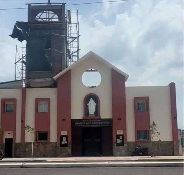 inmaculada concepcion