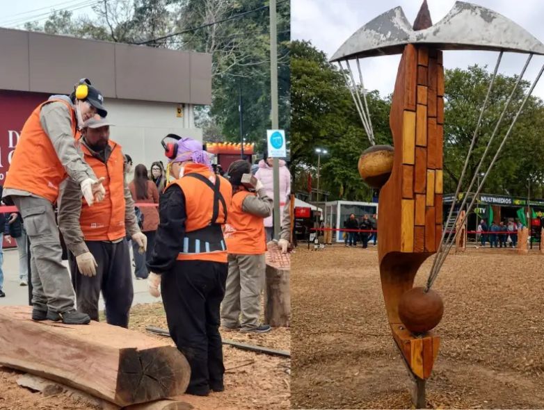 muestra colectiva de artes plásticas en el Gómez Lollo