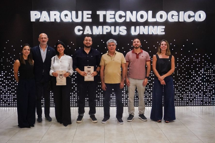 parque tecnologíco campus unne