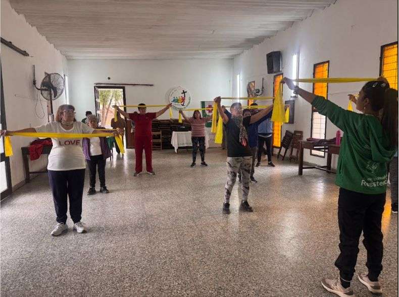 pilates la merced