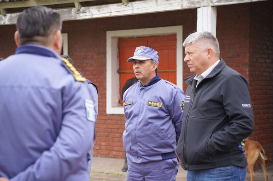 seguridad rural
