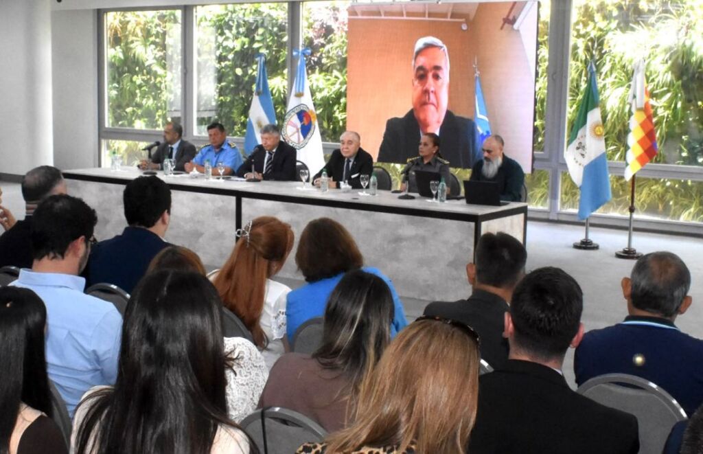 seguridad y justica