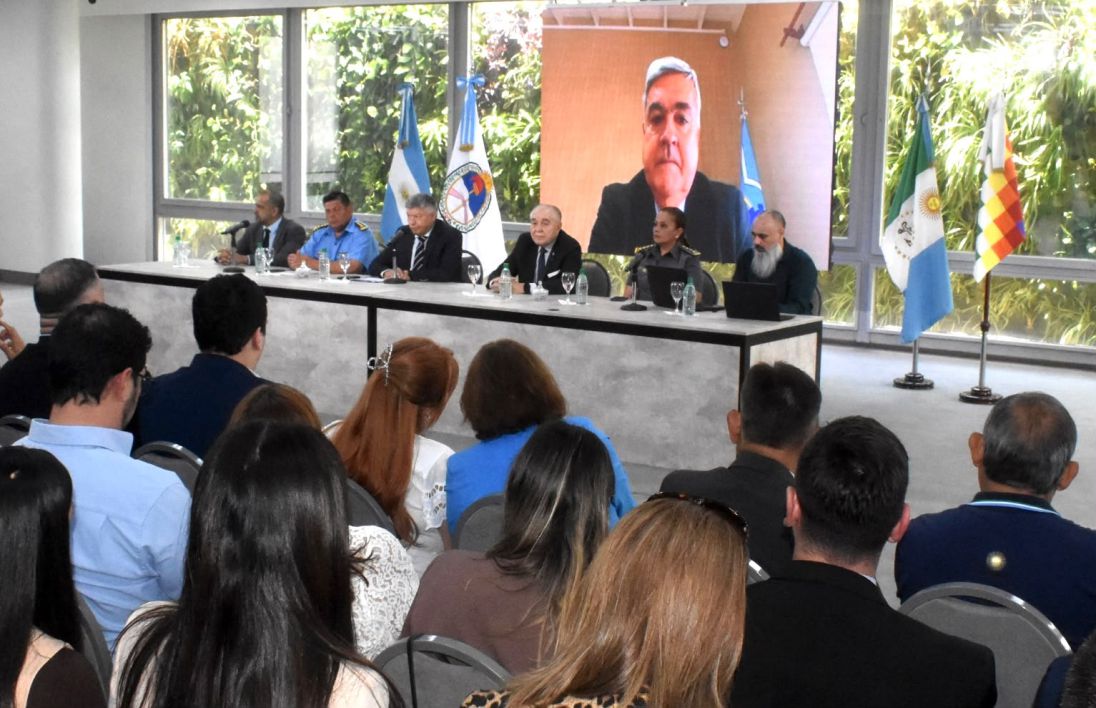 seguridad y justica