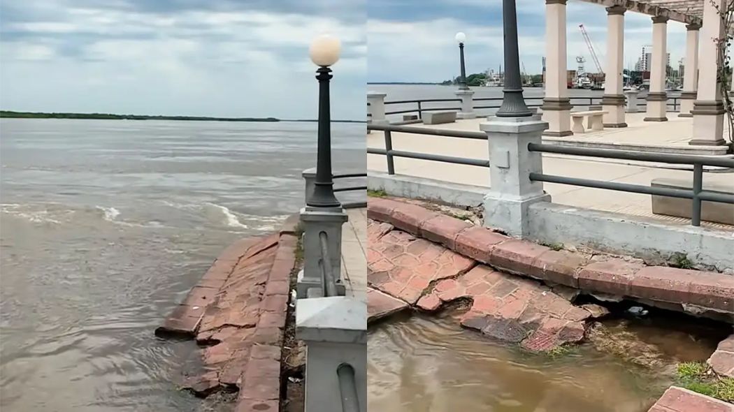 socavo la punta san sebastian corrientes
